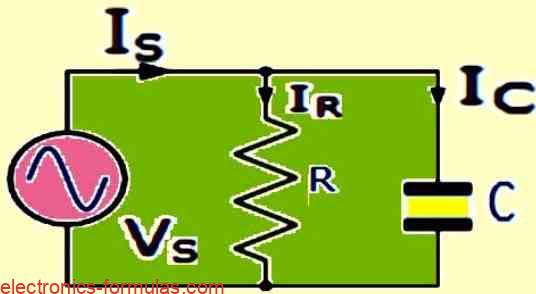 Parallel RC Circuit