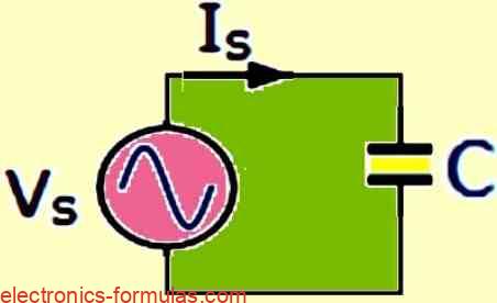 Circuits with Only Capacitors