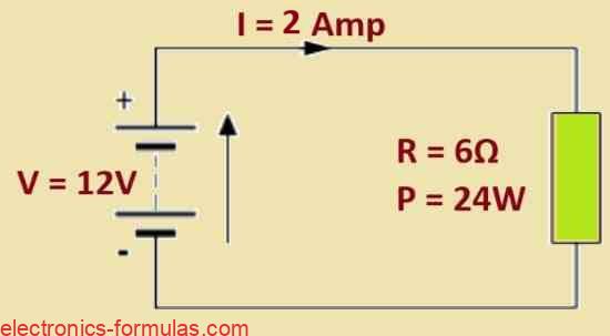 Solving an Ohm's Law problem