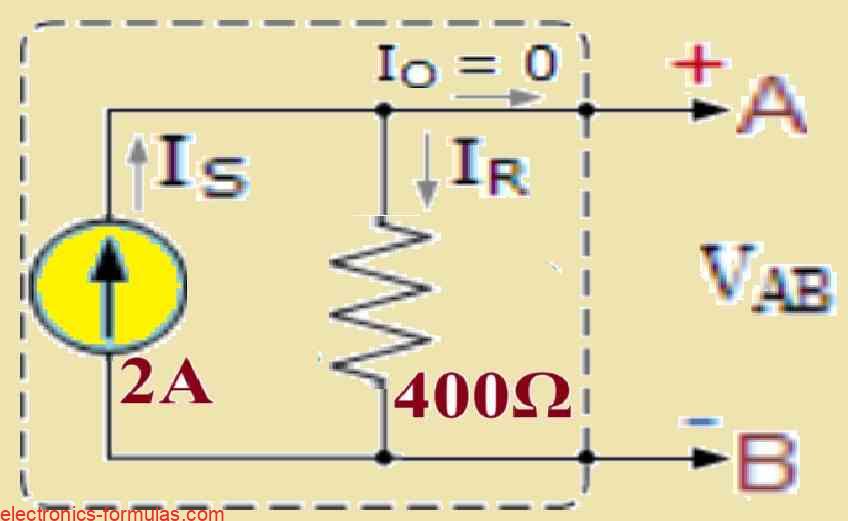 Solving a Practical Current Problem