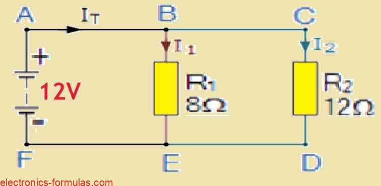 KCL and Parallel Resistors