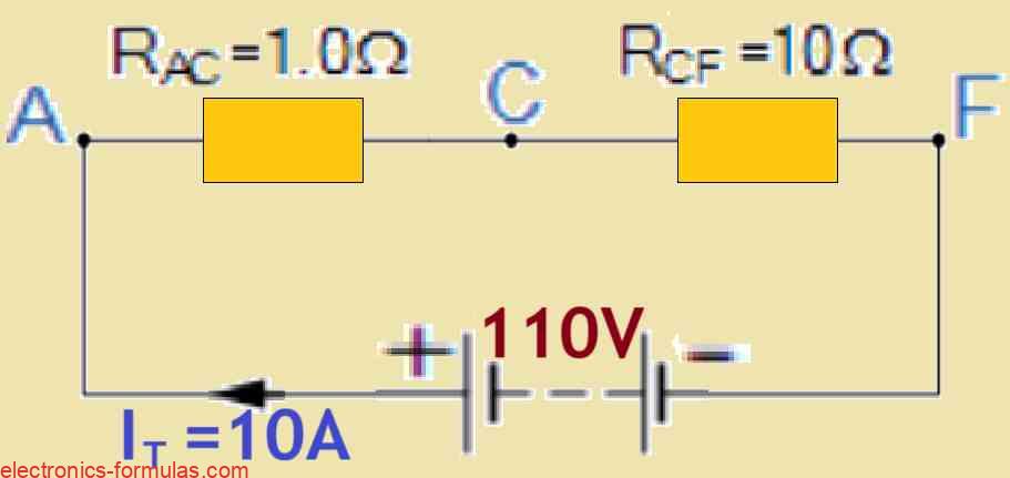 Kirchhoff’s Current Law Equivalent Circuit