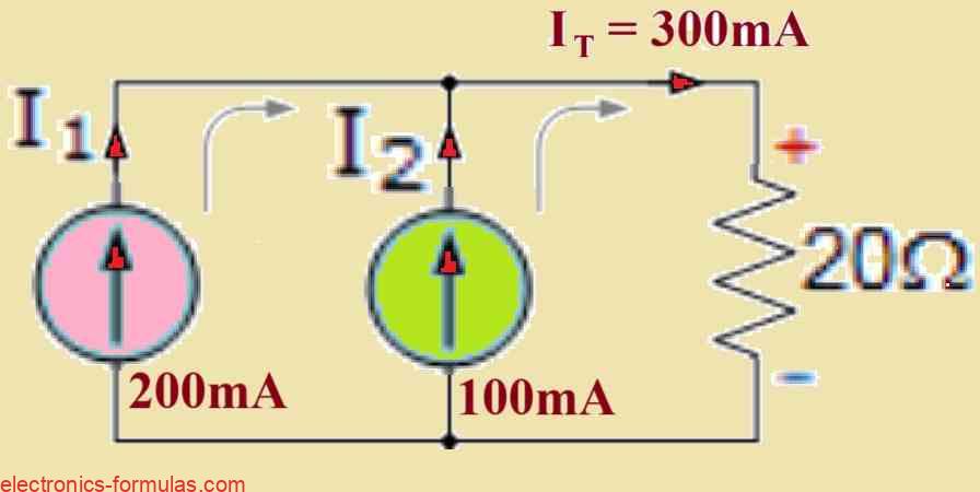 Solving a Current Source Problem