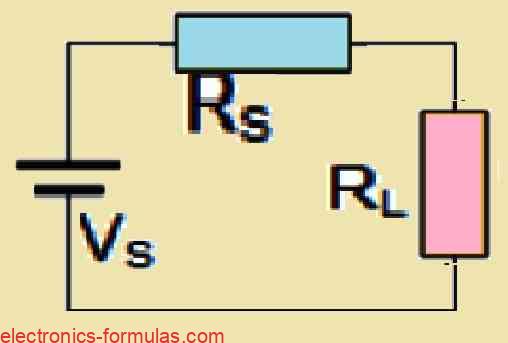 Solving a Maximum Power Transfer Problem