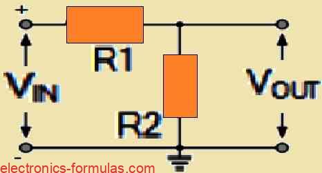 Resistive Voltage Divider