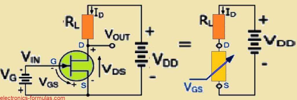 How to Bias an N-channel JFET