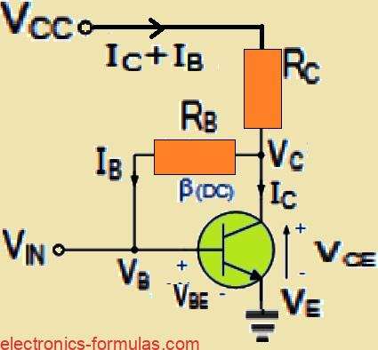 Using BJT Collector Feedback Biasing