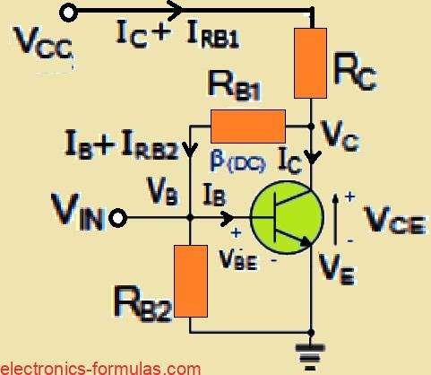 Using Dual Feedback BJT Biasing