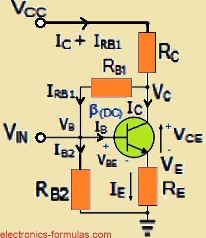 Using BJT Emitter Feedback Circuit
