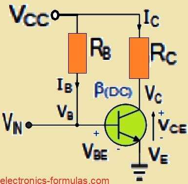 Using Fixed Base Biasing for a BJT