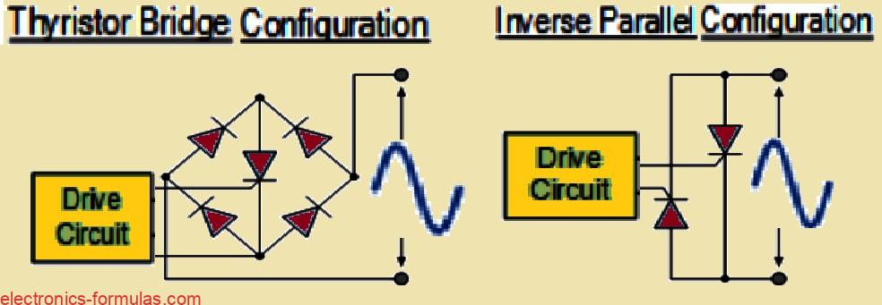 Analyzing Triac Circuit Topologies